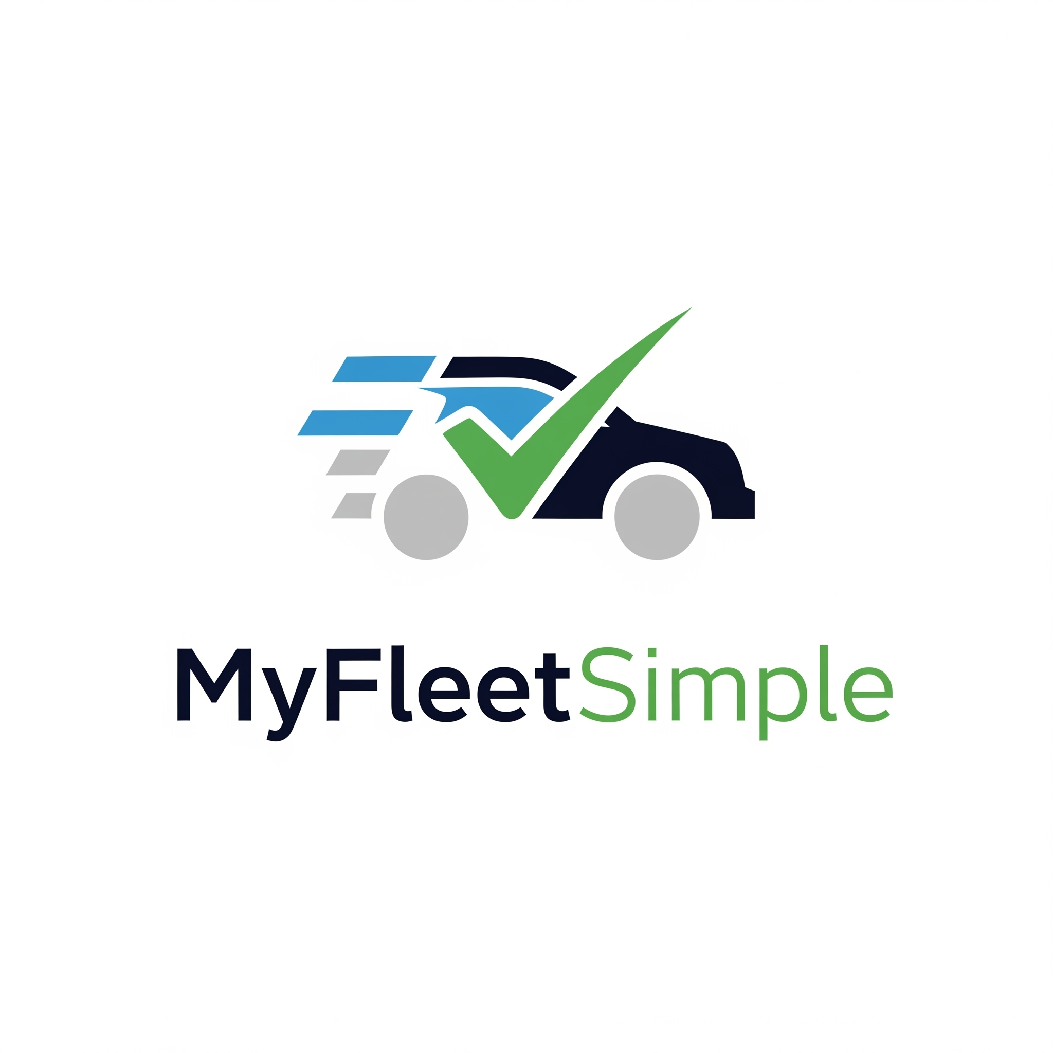 My Fleet Simple Logo